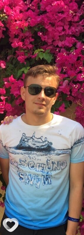 Владислав, 24, Санкт-Петербурге — анкета №2155611