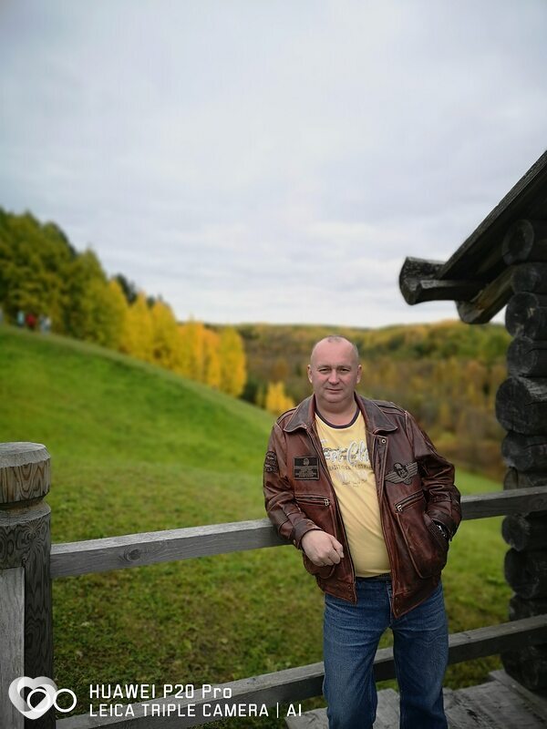 Konstantin, 52, Архангельске — анкета №2115754