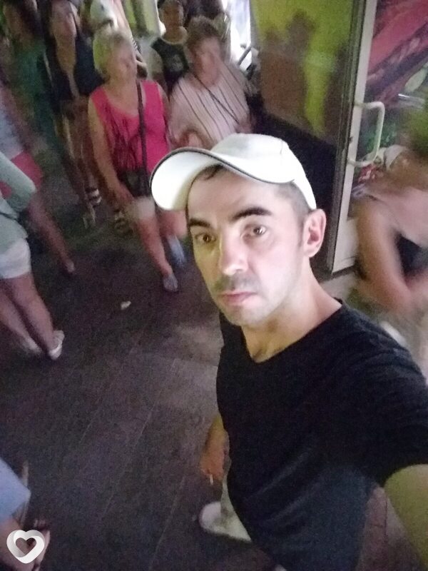 Serg, 48, Ялте — анкета №2116022