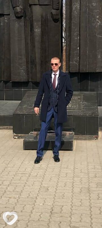 Олег, 45, Комсомольске-на-Амуре — анкета №2155545