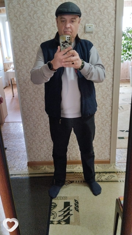 Виталий, 46, Набережных Челнах — анкета №2155559