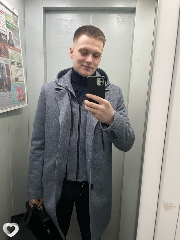 Даниил, 25, Острове — анкета №2115950