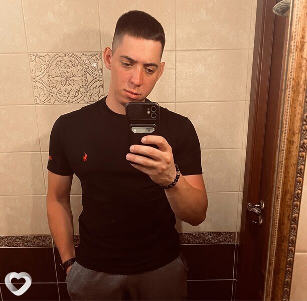 Дмитрий, 27, Ярославле — анкета №2115955