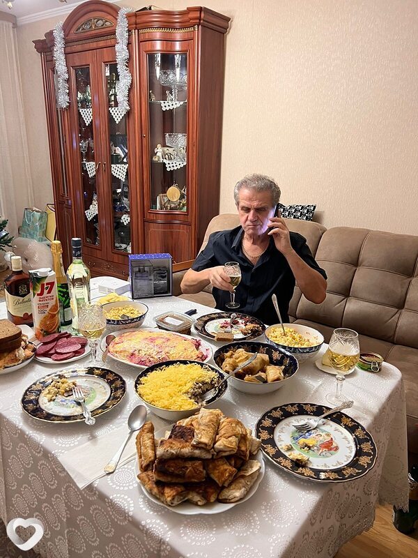 Харалампий, 45, Москве — анкета №2115964