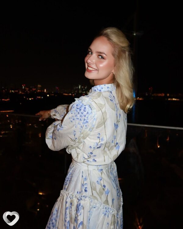 Лиза, 26, Москве — анкета №2116112