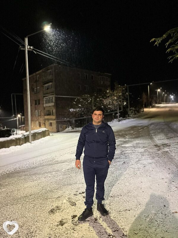 Саргис, 29, Лобне — анкета №2116389