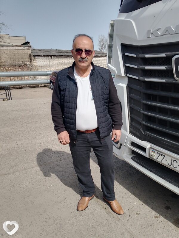 Seymur, 50, Минске — анкета №2116398