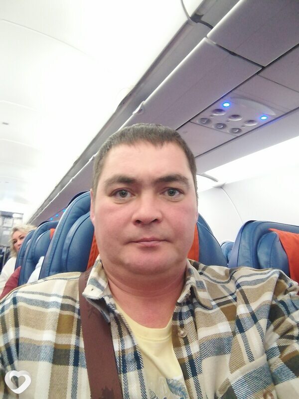 Дамир, 42, Уфе — анкета №2116136