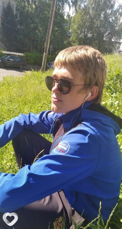 Никита, 21, Костроме — анкета №2116137