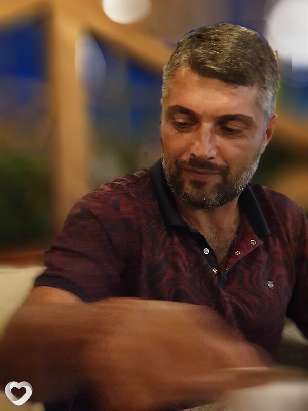 Эрик Григорян, 47, Сочи — анкета №2116145