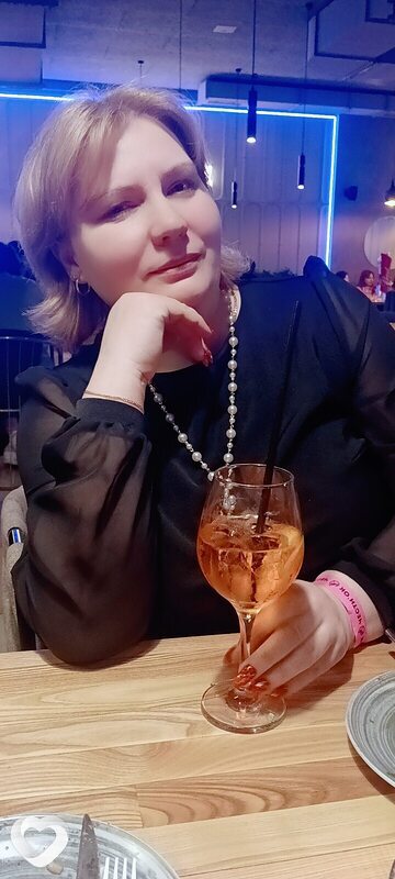 Елена, 49, Самаре — анкета №2119932