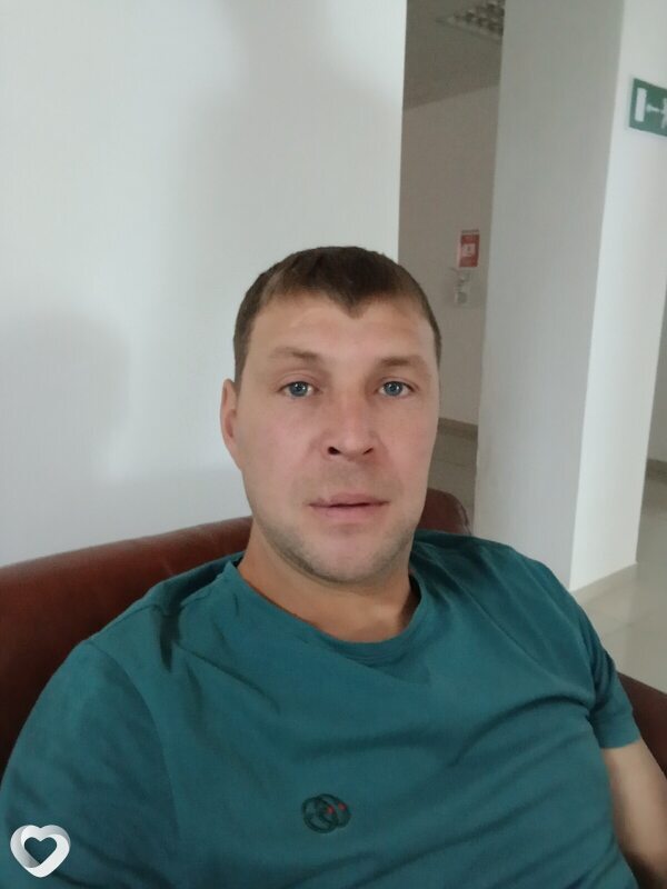 Николай, 36, Макинске — анкета №2119945