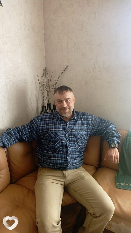 Кирилл, 47, Симферополе — анкета №2155641