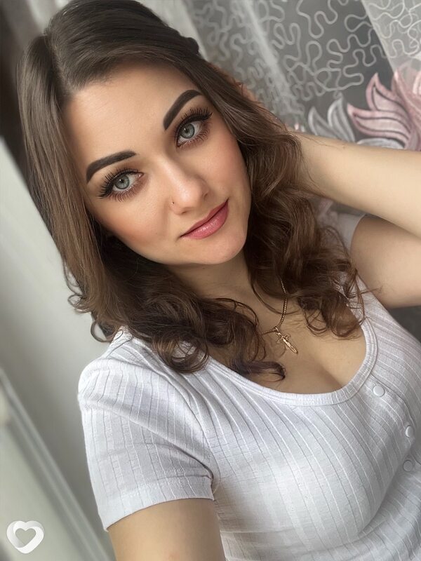 Алина, 33, Днепр — анкета №2155655
