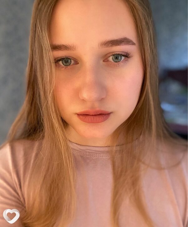 Юля, 22, Лабинске — анкета №2155614
