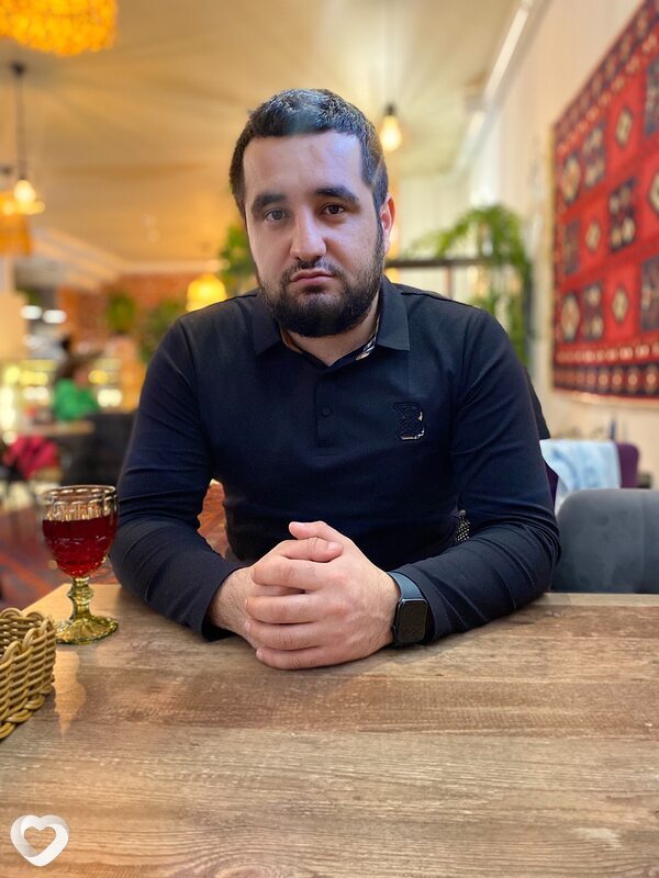 Нариман, 32, Москве — анкета №2116306