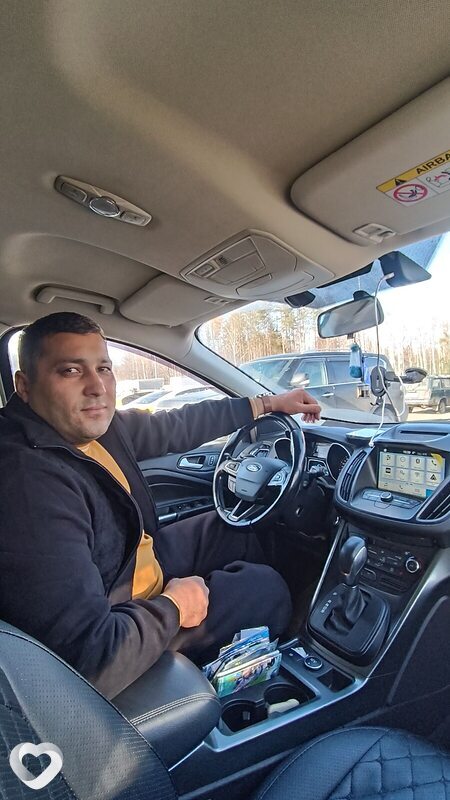 Олмижон, 40, Москве — анкета №2116265