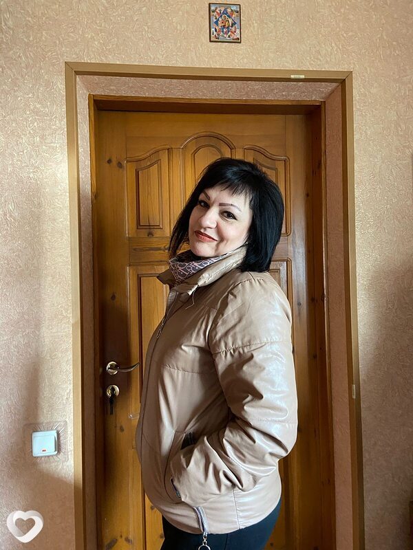 Татьяна, 48, Рязани — анкета №2116632