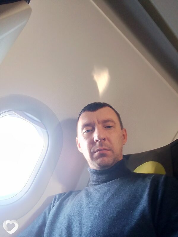 Николай, 42, Новом Уренгое — анкета №2116635