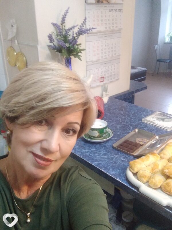 Зульфия, 60, Тольятти — анкета №2116640