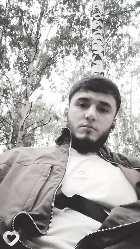 Амир, 28, Екатеринбурге — анкета №2116285