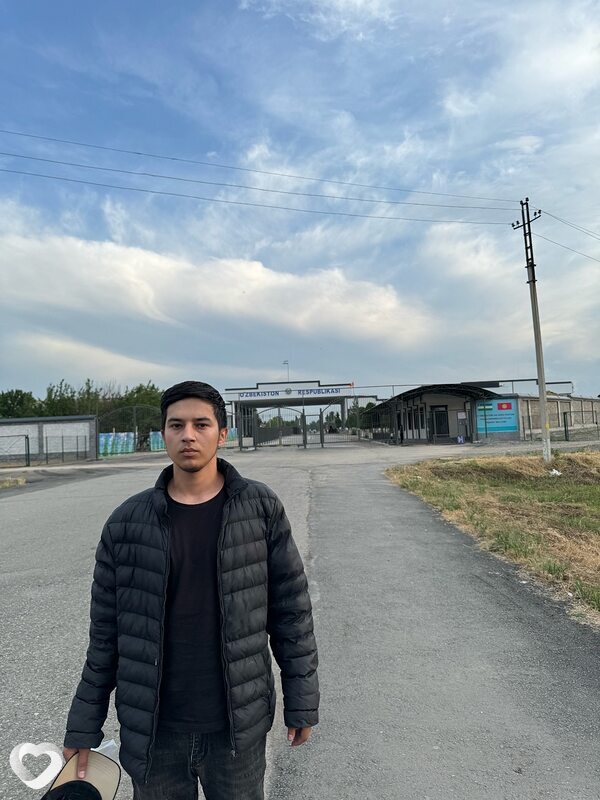 Феликс, 31, Бишкек — анкета №2116294