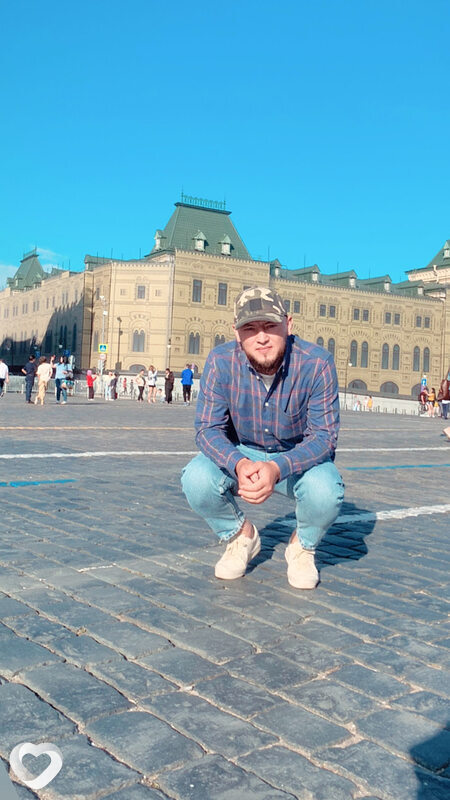 Зариф, 28, Москве — анкета №2155424