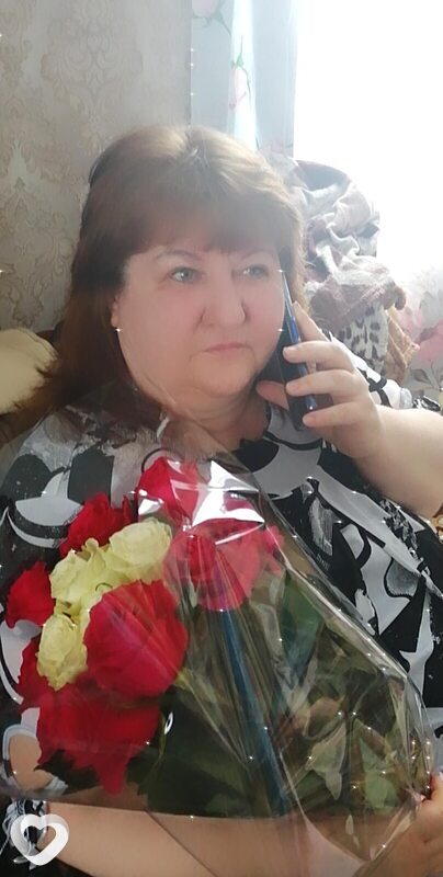 Лена, 54, Сергиеве Посаде — анкета №2116902