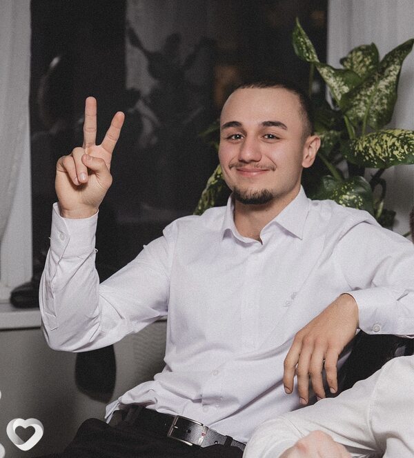 Всеволод, 23, Анапе — анкета №2116909