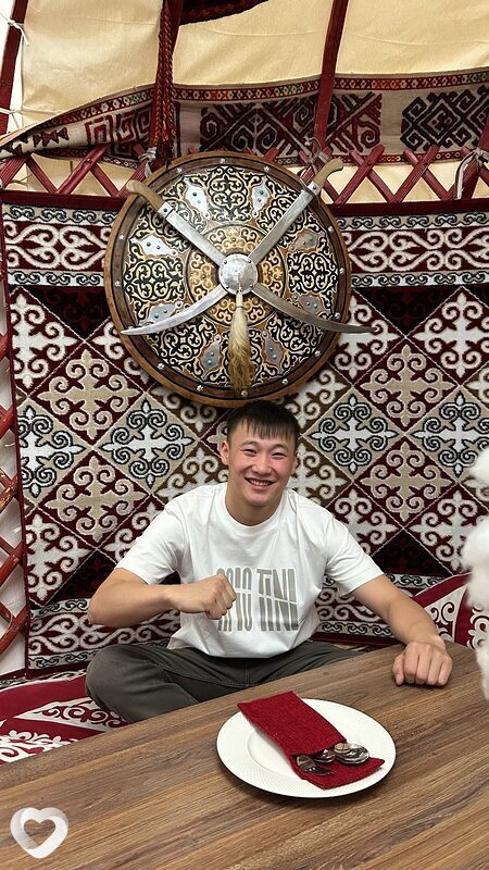 Ruslanovich, 26, Астане — анкета №2116359