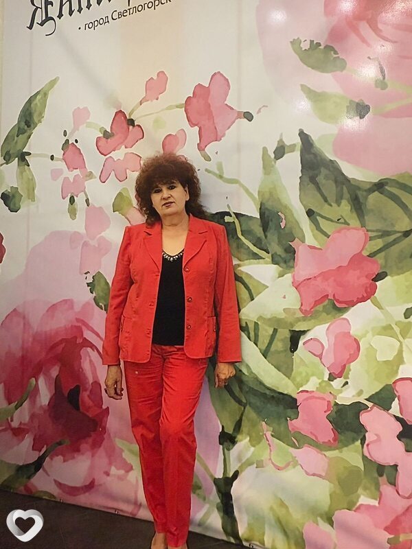 Алла, 67, Калининграде — анкета №2155694