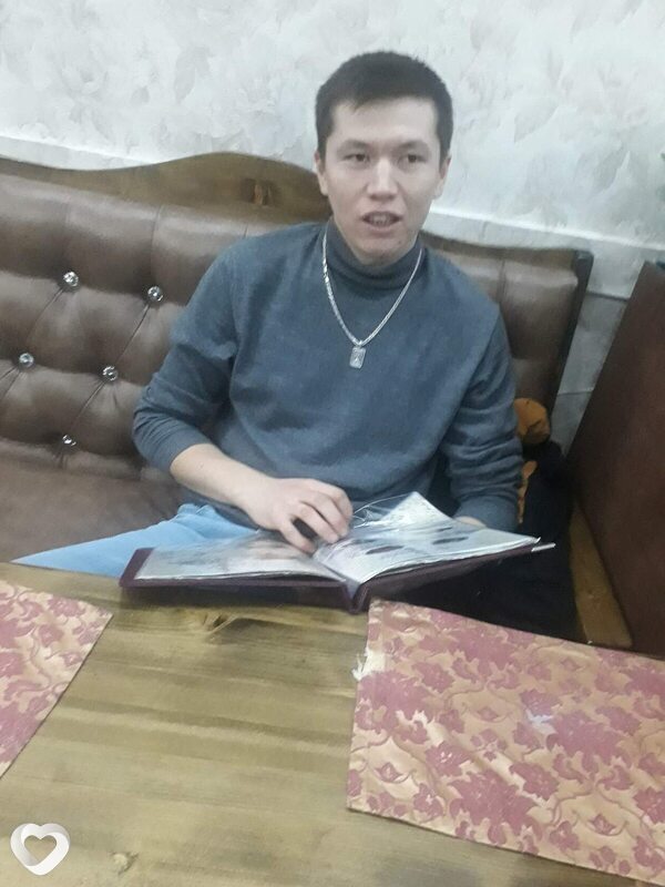 Жавохир, 30, Ханты-Мансийске — анкета №2155704