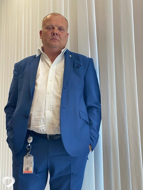 Валентин, 56, Чехове — анкета №2116510