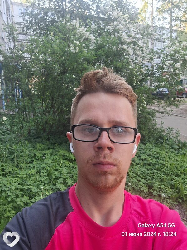 Никита, 23, Ярославле — анкета №2116527