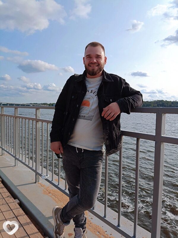 Андрей, 29, Череповце — анкета №2116529
