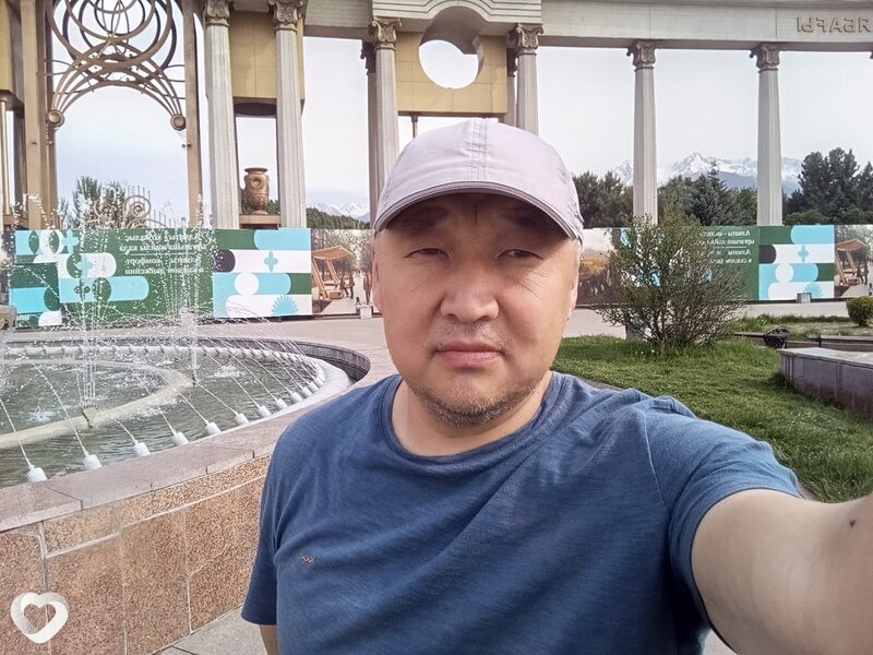 Ануар, 46, Алматы — анкета №2116072