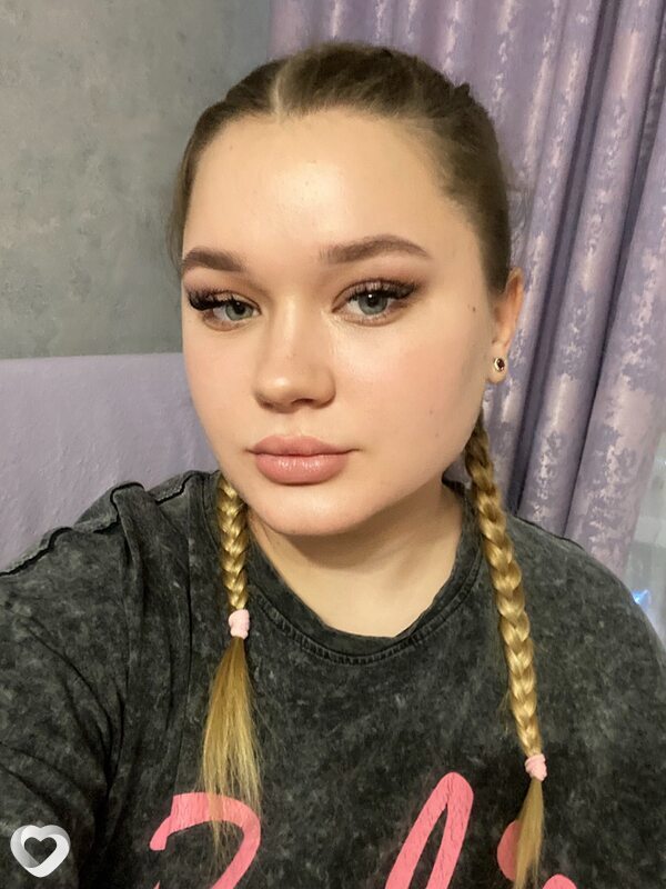 Ангелина, 24, Москве — анкета №2155662
