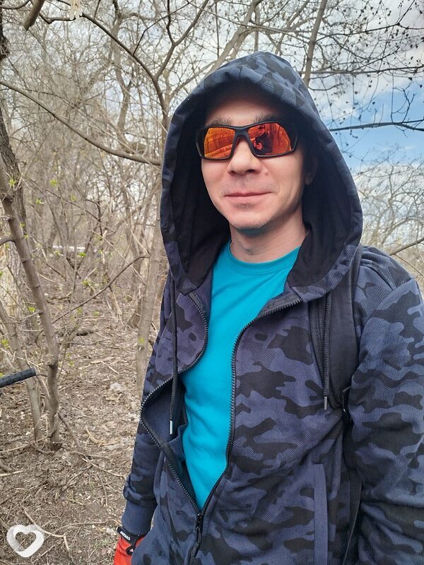 Владимир, 38, Воронеже — анкета №2155674