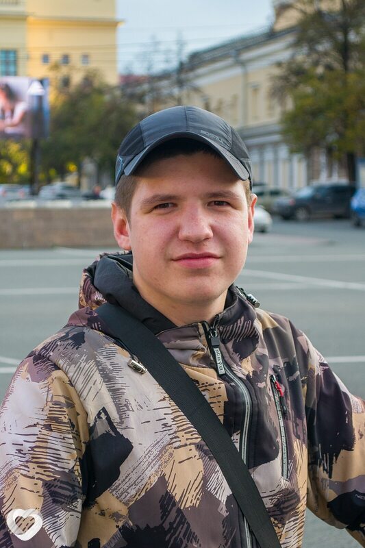 Алексей, 21, Челябинске — анкета №2155675