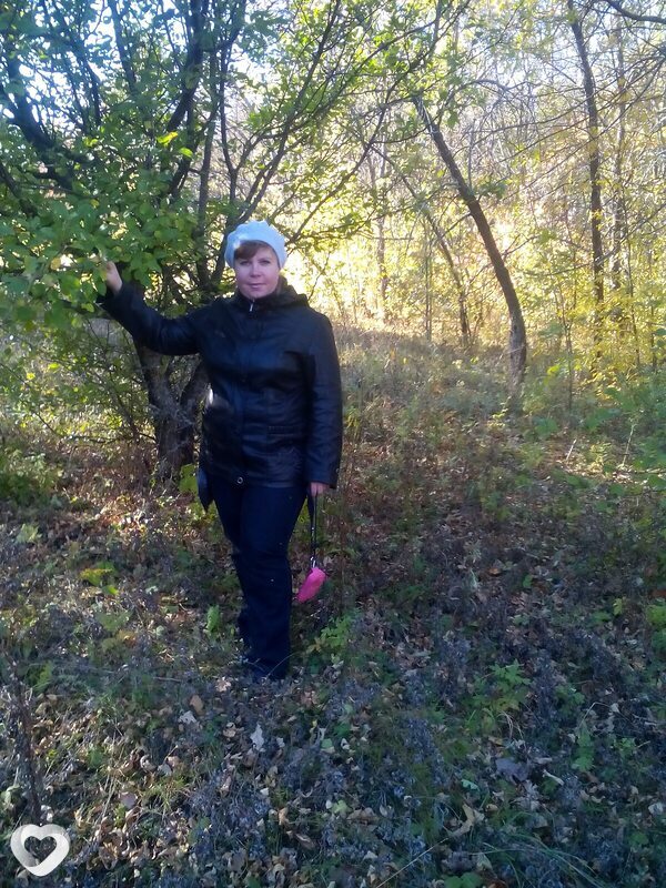 Люся, 42, Губкине — анкета №2116565