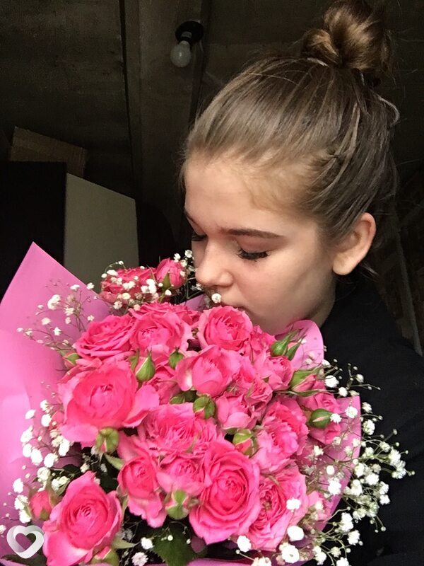 Маша, 20, Нижнем Новгороде — анкета №2116573