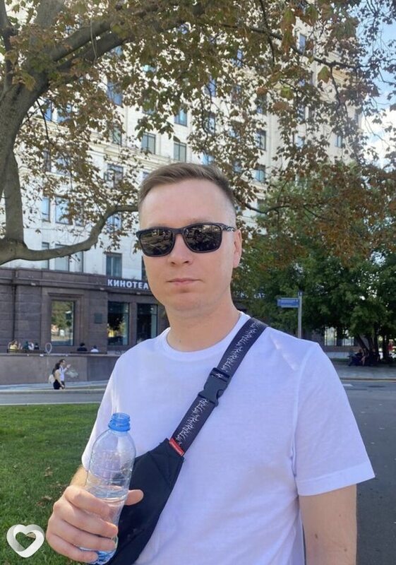 Вадим, 38, Ишимбае — анкета №2116487