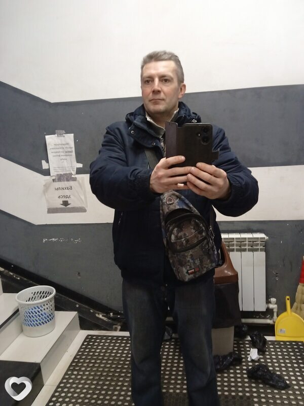 Евгений, 47, Костроме — анкета №2116488