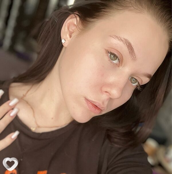 Карина, 21, Рязани — анкета №2116490