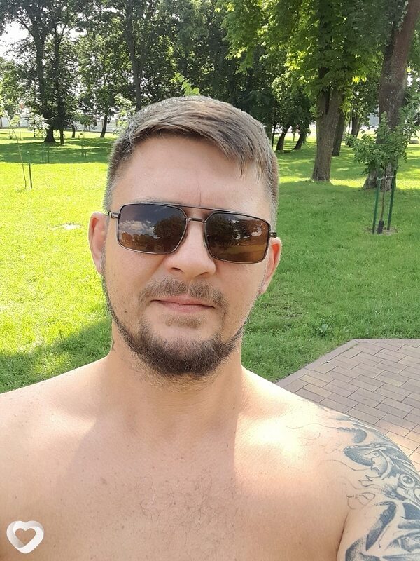 Денис, 38, Бресте — анкета №2116496