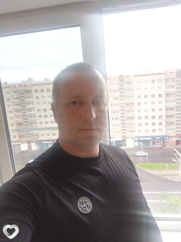 Андрей, 46, Санкт-Петербурге — анкета №2116506