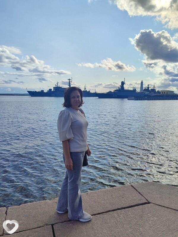 Оливия, 42, Тюмени — анкета №2116507