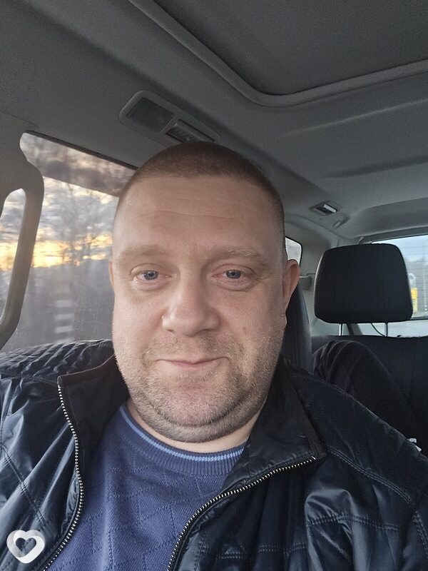 Валентин, 41, Москве — анкета №2116417