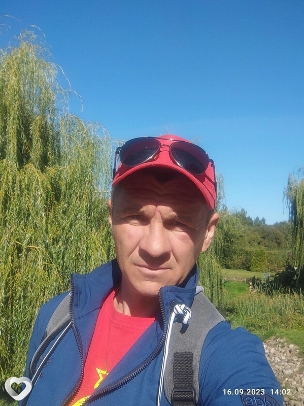 Максим, 45, Борисове — анкета №2116686