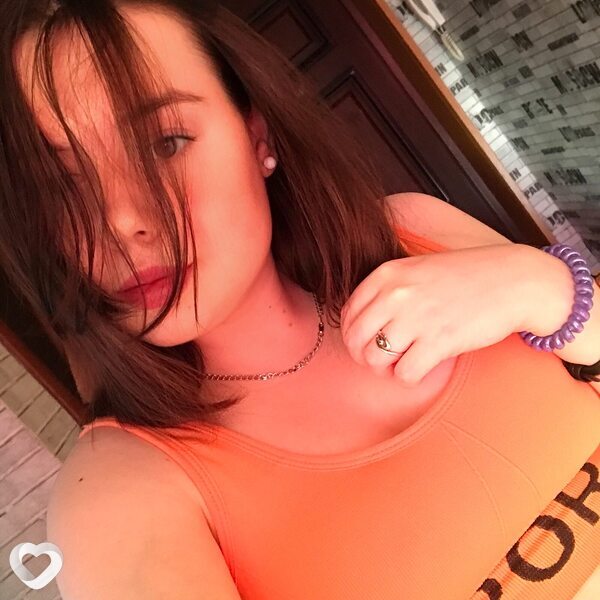 Оля, 25, Саянске — анкета №2116691
